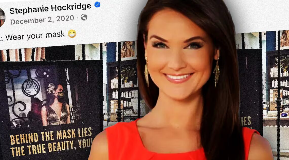 News Anchor Convicted Over Giant Fraud Plot Jailed Alongside Ghislaine Maxwell