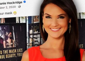 News Anchor Convicted Over Giant Fraud Plot Jailed Alongside Ghislaine Maxwell