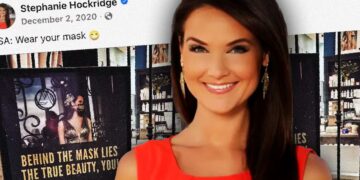 News Anchor Convicted Over Giant Fraud Plot Jailed Alongside Ghislaine Maxwell