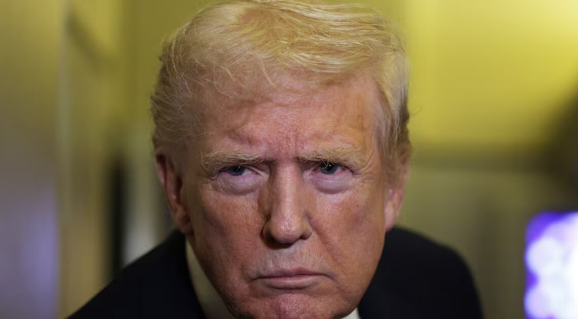 GOP Senators Chastise Trump Over Execution Threat Against Colleagues