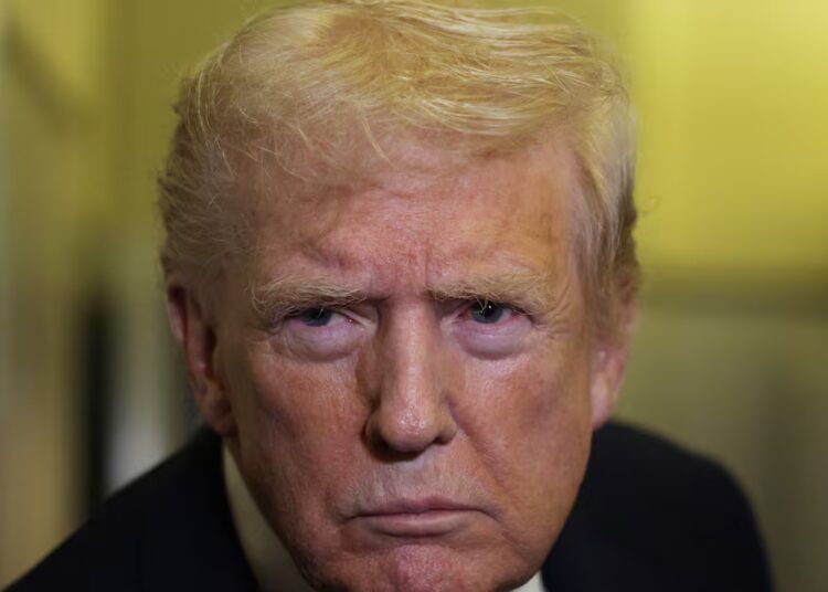 GOP Senators Chastise Trump Over Execution Threat Against Colleagues