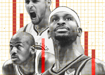 Michael Jordan and Stephen Curry won 70 games. Is SGA’s Thunder next?