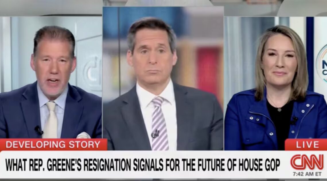 GOP Strategist Warns of ‘Unusual’ Twist in Republican Exodus