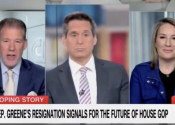 GOP Strategist Warns of ‘Unusual’ Twist in Republican Exodus