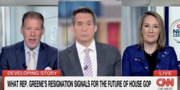 GOP Strategist Warns of ‘Unusual’ Twist in Republican Exodus