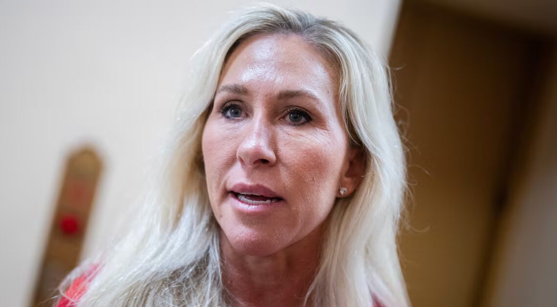 MTG Shares Messy Breakup Texts With Trump Over Epstein