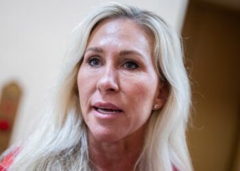 MTG Shares Messy Breakup Texts With Trump Over Epstein