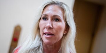 MTG Shares Messy Breakup Texts With Trump Over Epstein