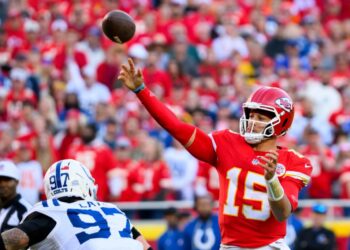 What to know from NFL Week 12: The Chiefs aren’t going anywhere