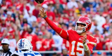 What to know from NFL Week 12: The Chiefs aren’t going anywhere