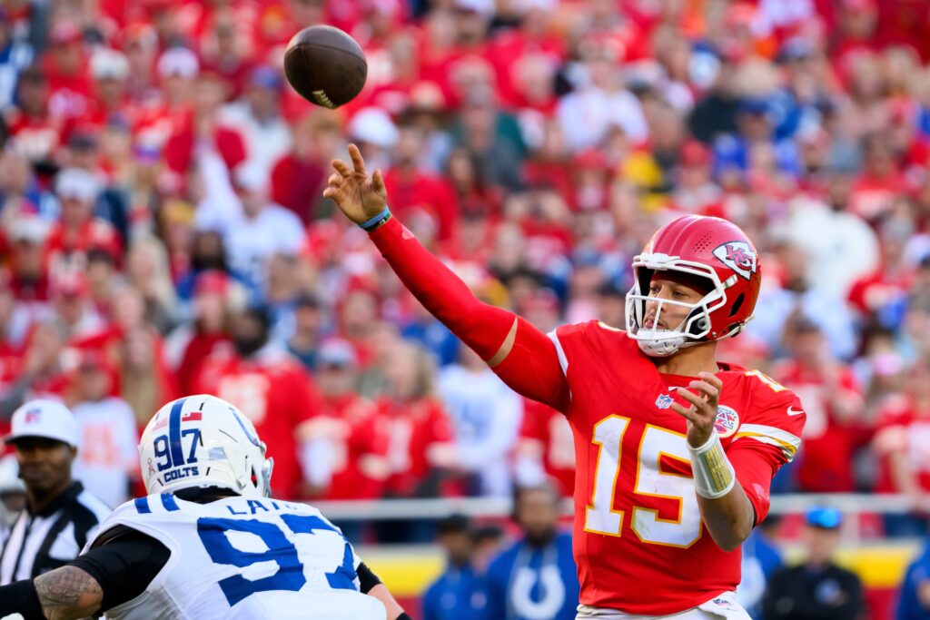 What to know from NFL Week 12: The Chiefs aren’t going anywhere
