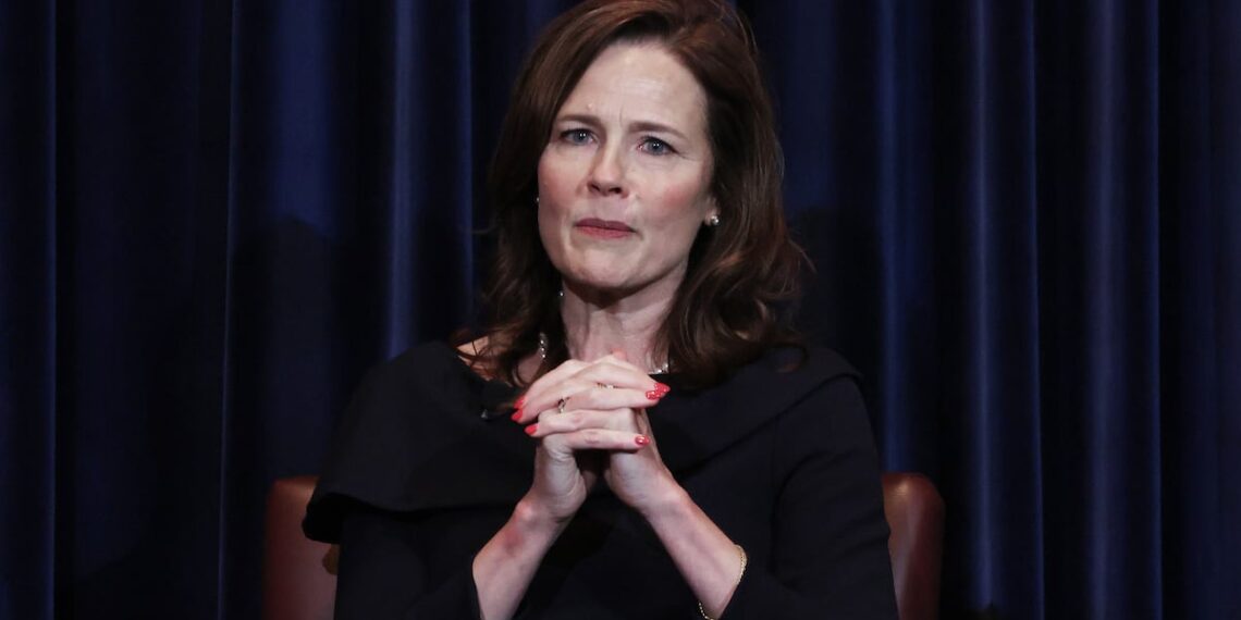 SCOTUS Justice Makes Surprising Claim About Conservatives