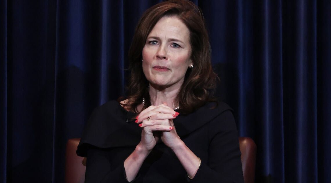 SCOTUS Justice Makes Surprising Claim About Conservatives