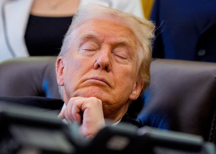 JD Vance Spills on Trump’s Wild Sleep Schedule