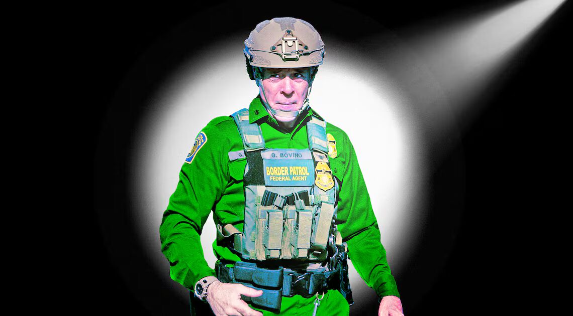 Opinion: How Trump’s Movie-Mad Top Goon Is Star of His Own Horror Show