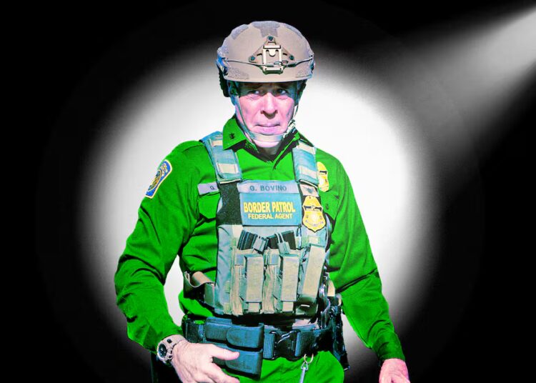 Opinion: How Trump’s Movie-Mad Top Goon Is Star of His Own Horror Show