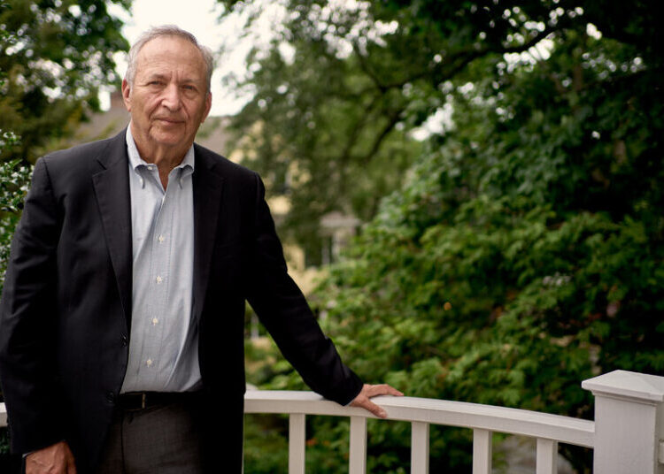 Larry Summers Resigns From OpenAI’s Board