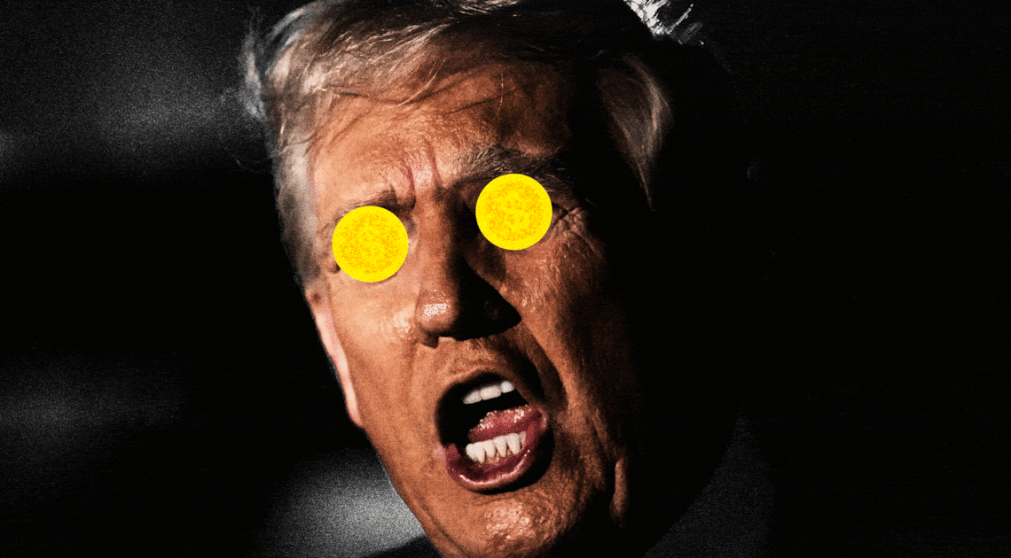 MAGA Civil War Erupts Over Trump’s $2,000 Refund Checks