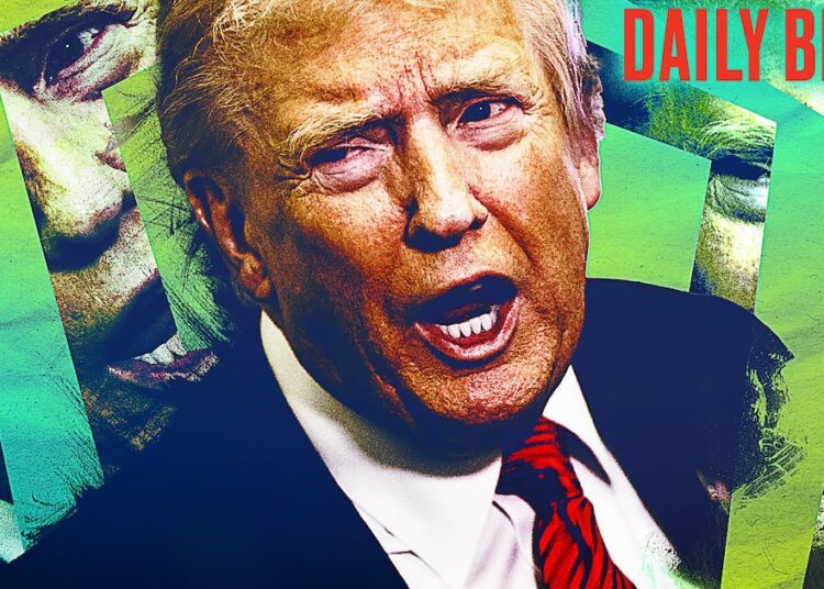 Trump Knows He’s Running Out of Time: Author