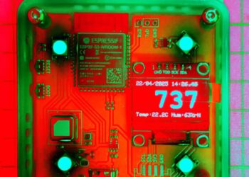 This Hacker Conference Installed a Literal Anti-Virus Monitoring System