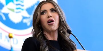 ICE Barbie’s Strict Spending Rules Force Her Goons Into Sneaky Workaround