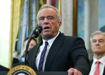 RFK Jr.’s Vile ‘Poetry’ to Lover Published by Her Scorned Ex