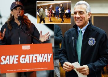 Obama rallies with Mikie Sherrill as Dems try to avoid humiliating loss in Jersey