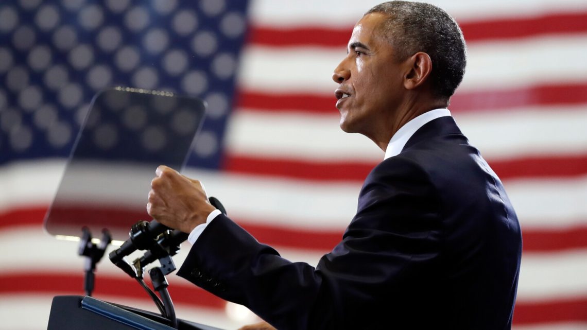 Obama to rally Democrats in Virginia and New Jersey in weekend campaign push before Election Day