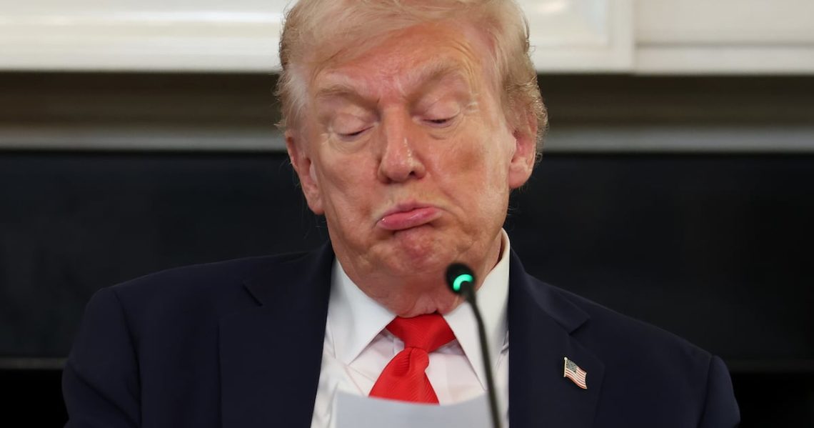 Odds of Trump Winning Key SCOTUS Case Tank After Terrible Start