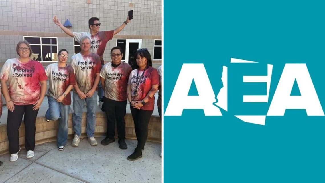 Official says threats against teachers are becoming more common amid Arizona controversy