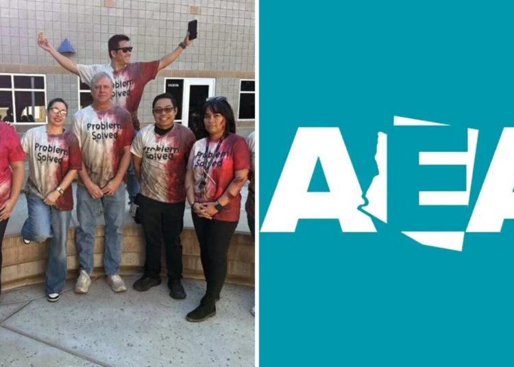 Official says threats against teachers are becoming more common amid Arizona controversy