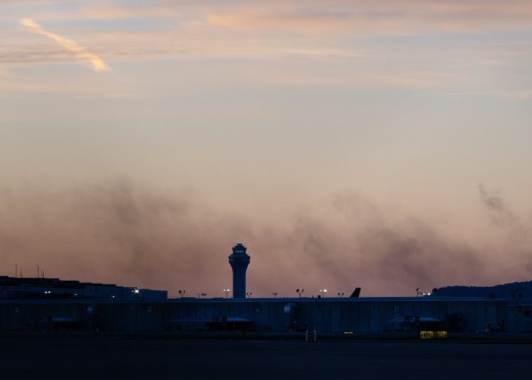 Officials scour charred site of Kentucky UPS plane crash for victims and answers