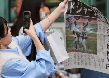Ohtani, Yamamoto make Japan proud helping Dodgers repeat as World Series champions