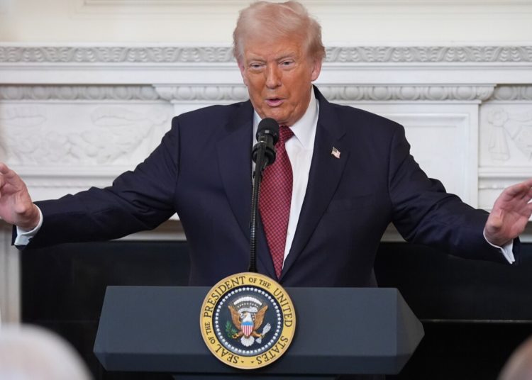 On Day 36, the government shutdown is the longest ever as Trump pressures GOP senators to end it