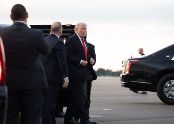 On Eve of Record Shutdown, Trump Administration Threatens Pain Could Worsen