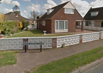 On Prince Andrews Road, a Frustrating Effort to Get a New Address