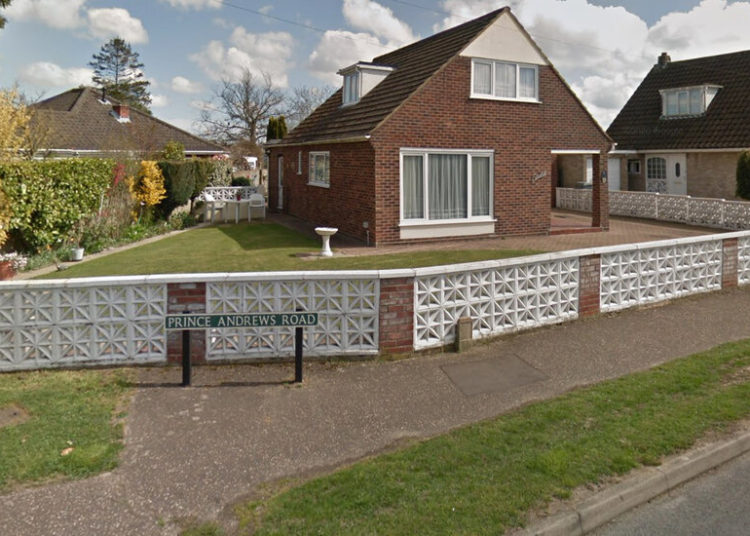 On Prince Andrews Road, a Frustrating Effort to Get a New Address