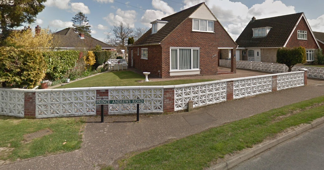 On Prince Andrews Road, a Frustrating Effort to Get a New Address