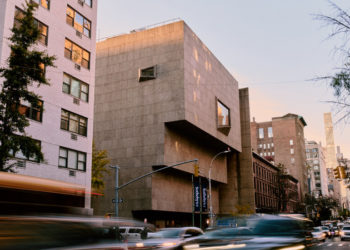Once Hated, Now Loved, a Brutalist Behemoth Gets a Makeover