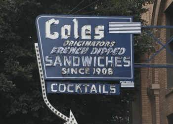 Once set to close this summer, Cole’s French Dip will now remain open – temporarily 