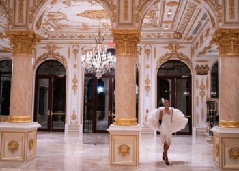 Opinion: Sorry, But I’m Never Going to Stop Talking About Trump’s Perfectly Grotesque ‘Gatsby’ Party