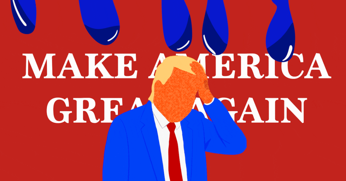 Opinion: Tuesday Was Bad for Trump—But 2026 Is Likely to Be Much Worse