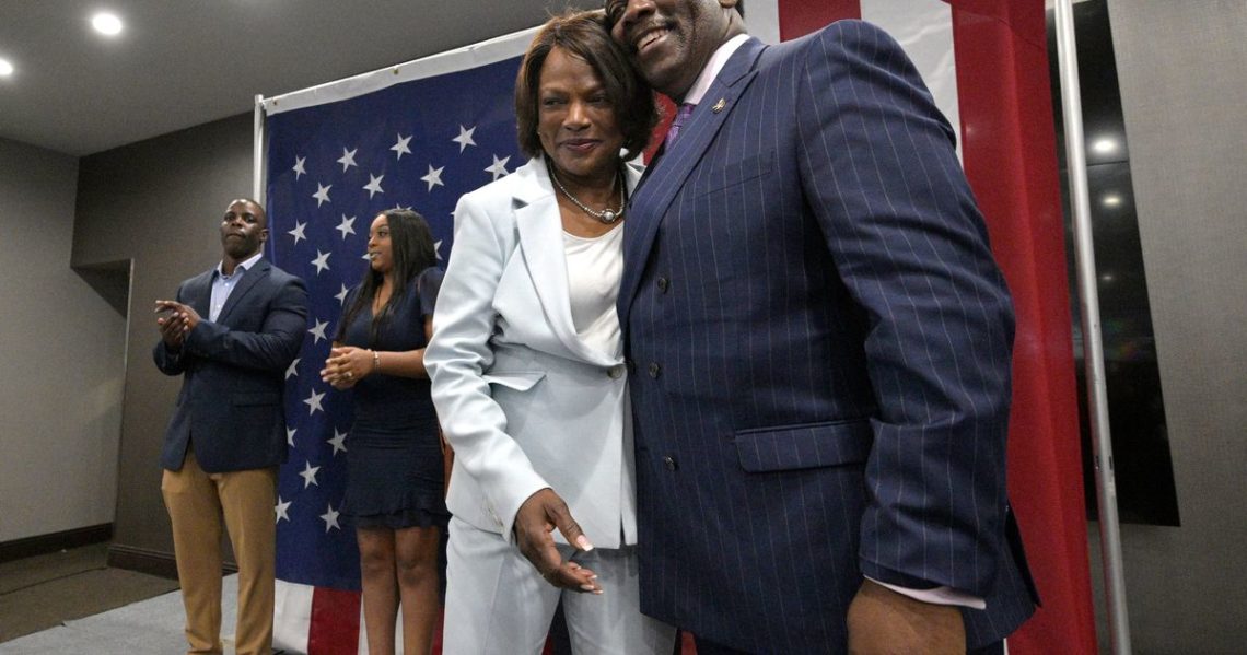 Orange County Mayor Jerry Demings enters Florida governor’s race