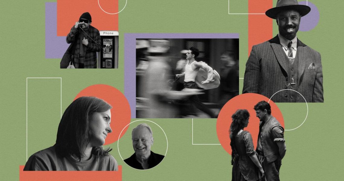 Oscars power rankings, Round 2: The top 10 best picture contenders right now