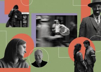 Oscars power rankings, Round 2: The top 10 best picture contenders right now