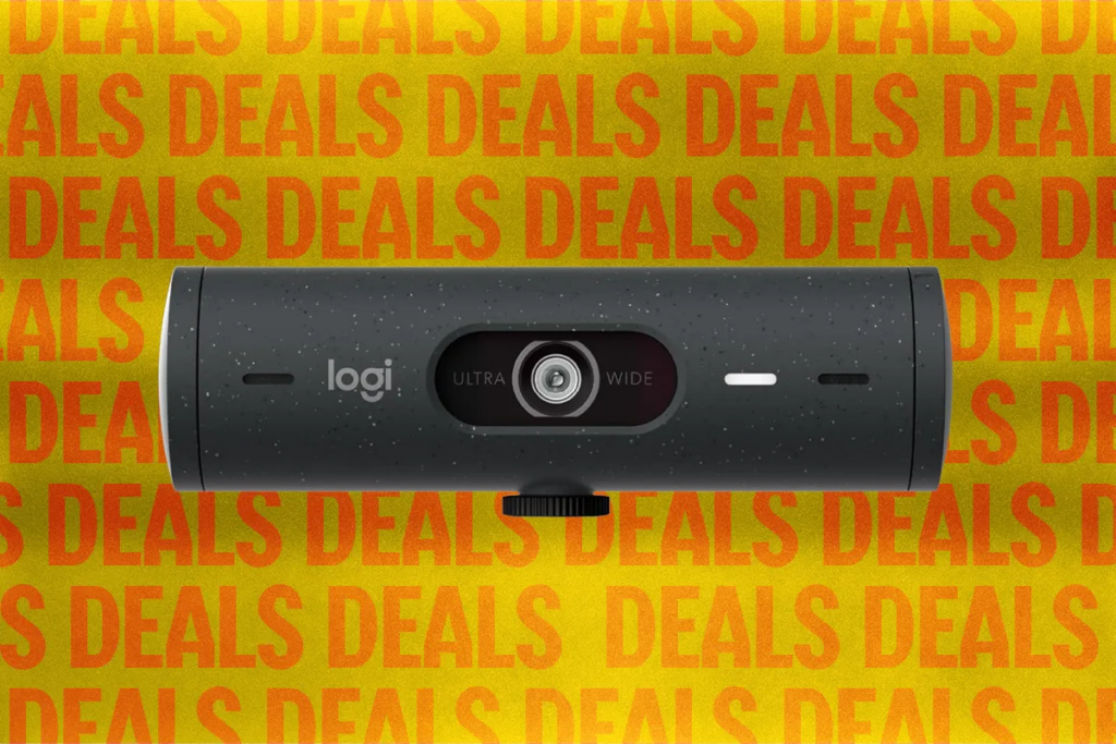 Our Favorite Webcam Is Marked Down by $35