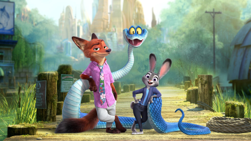 What parents need to know about ‘Zootopia 2,’ ‘Wake Up Dead Man’ and more