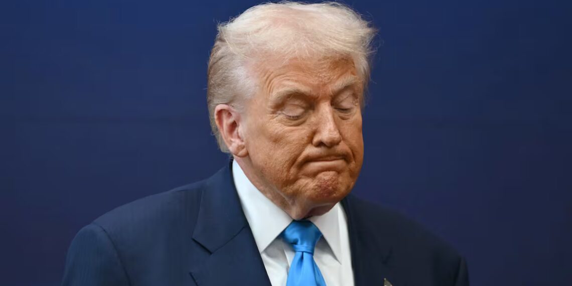 Trump Melts Down After Name Pops Up in New Epstein Files