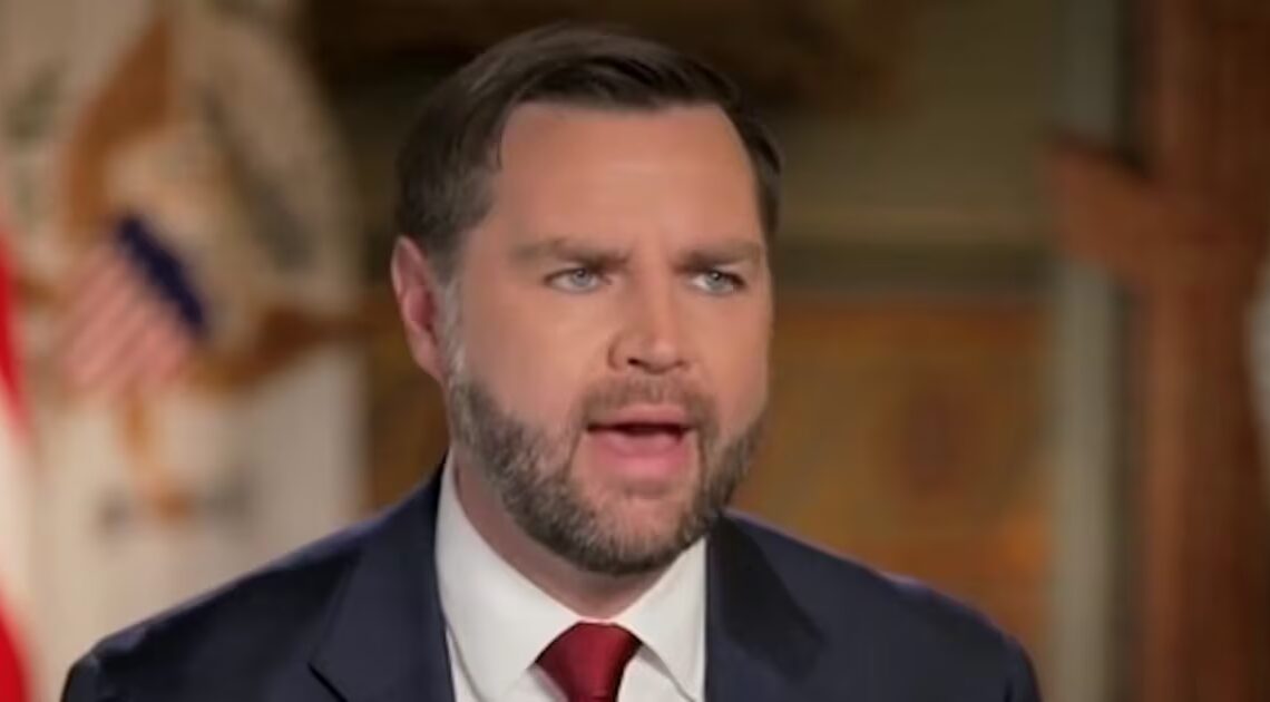 Vance Cornered on His Rivalry With Rubio for 2028 Presidential Run