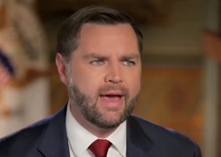 Vance Cornered on His Rivalry With Rubio for 2028 Presidential Run